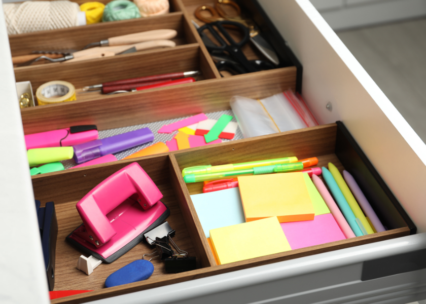 Consejos de Organización para tu Espacio de Manualidades: Creatividad en Orden